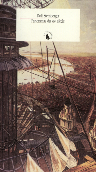 Panoramas du XIXᵉ siècle (9782070730599-front-cover)