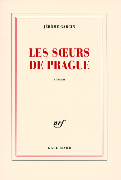 Les soeurs de Prague (9782070766598-front-cover)