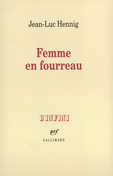 Femme en fourreau (9782070759835-front-cover)