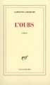 L'Ours (9782070757602-front-cover)