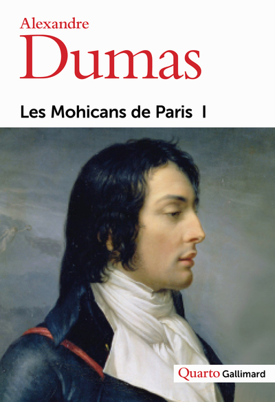 Les Mohicans de Paris (9782070751914-front-cover)