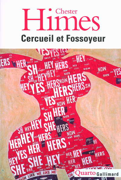 Cercueil et Fossoyeur, Le cycle de Harlem (9782070785162-front-cover)