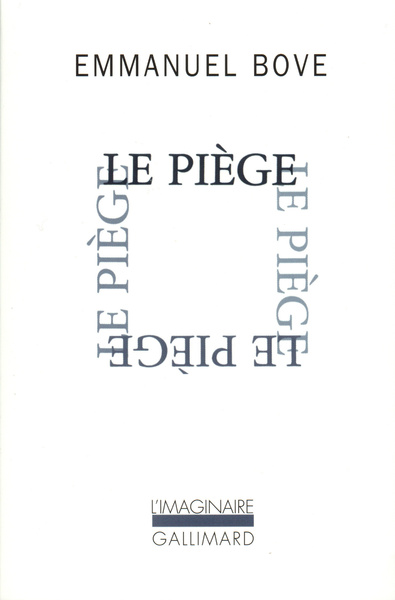 Le Piège (9782070723850-front-cover)