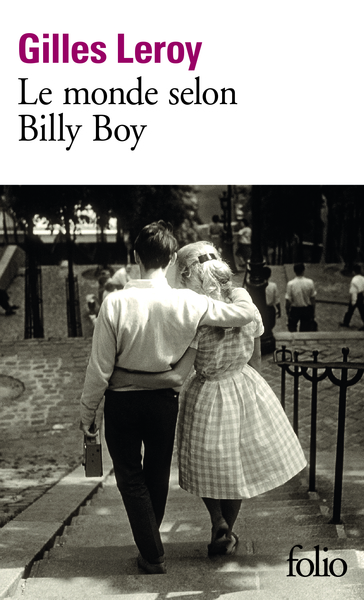 Le monde selon Billy Boy (9782070770007-front-cover)