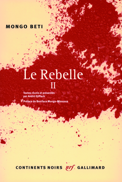 Le Rebelle (9782070782260-front-cover)