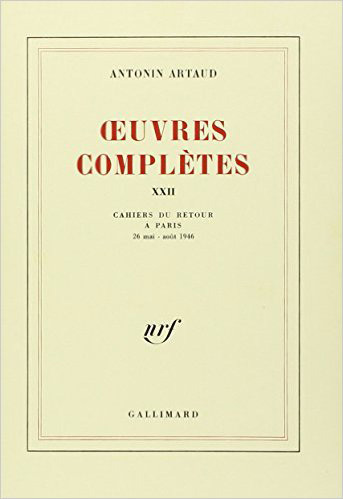 Œuvres complètes (9782070707683-front-cover)