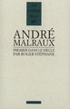 Malraux, premier dans le siècle (9782070729173-front-cover)