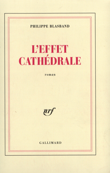 L'effet cathédrale (9782070736201-front-cover)