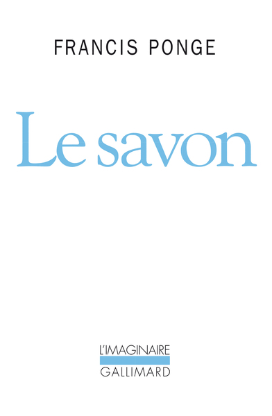 Le Savon (9782070725533-front-cover)