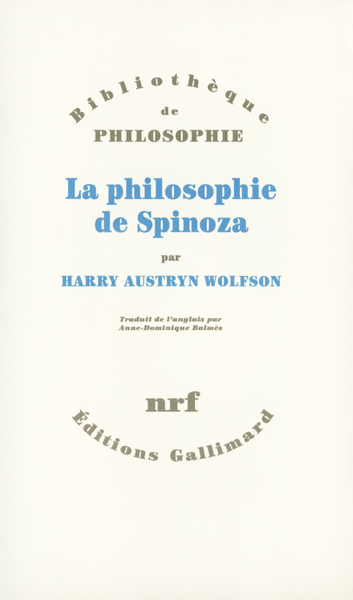 La Philosophie de Spinoza, Pour démêler l'implicite d'une argumentation (9782070732647-front-cover)