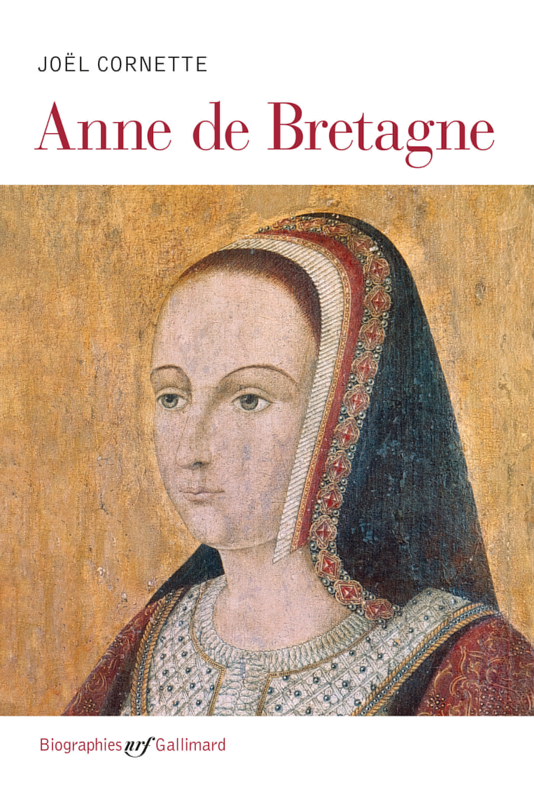 Anne de Bretagne (9782070770618-front-cover)