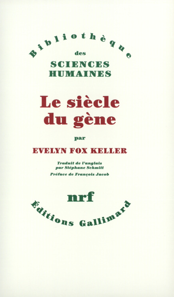 Le siècle du gène (9782070766352-front-cover)