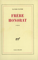 Frère Honorat (9782070707348-front-cover)