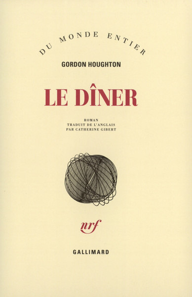 Le Dîner (9782070753901-front-cover)