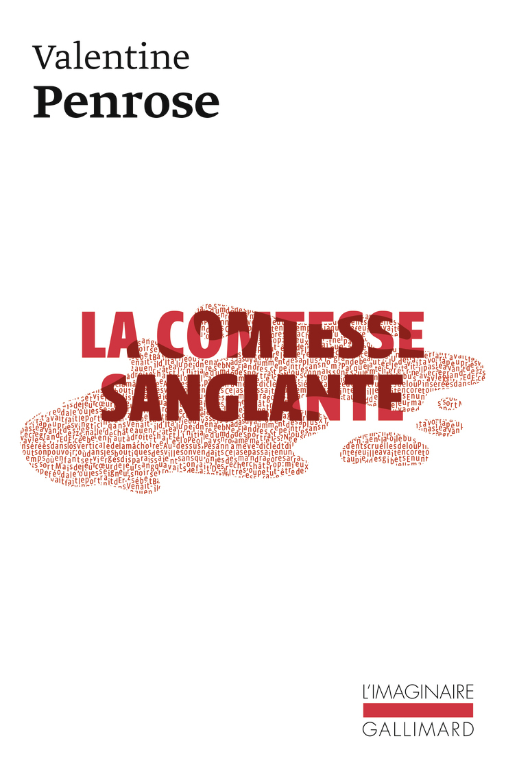 La Comtesse sanglante, Erzsébet Báthory (9782070701216-front-cover)