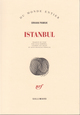 Istanbul, Souvenirs d'une ville (9782070776276-front-cover)