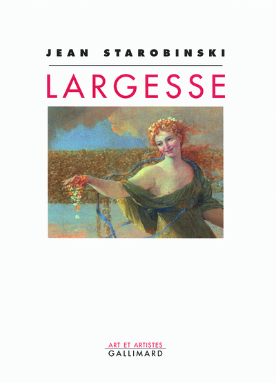Largesse (9782070775309-front-cover)