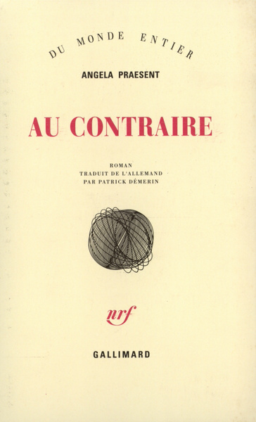 Au Contraire (9782070720187-front-cover)