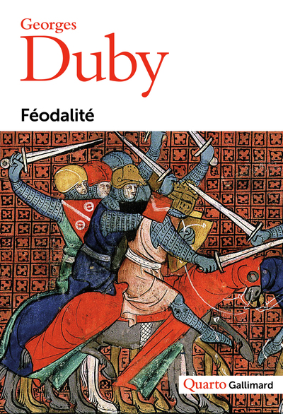 Féodalité (9782070737581-front-cover)