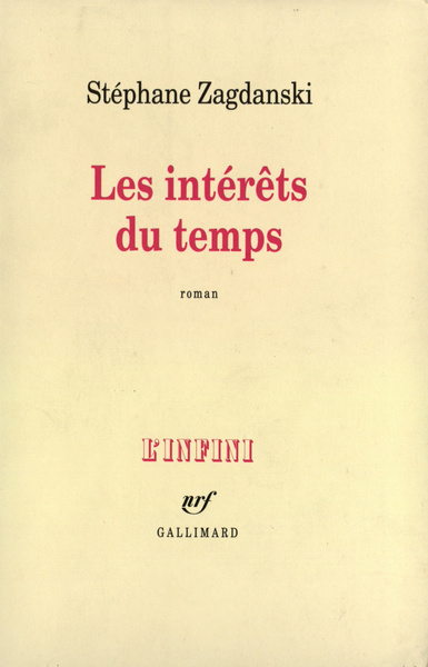 Les Intérêts du temps (9782070742868-front-cover)