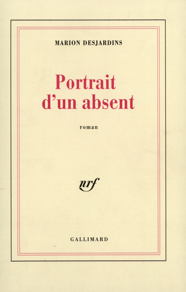 Portrait d'un absent (9782070738373-front-cover)