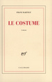 Le Costume (9782070753970-front-cover)