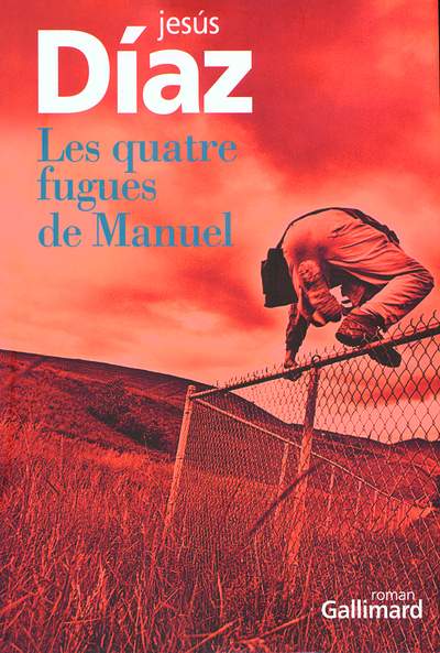 Les quatre fugues de Manuel (9782070722594-front-cover)