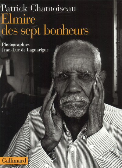 Elmire des sept bonheurs, Confidences d'un vieux travailleur de la distillerie Saint-Étienne (9782070751679-front-cover)