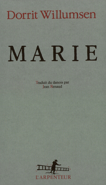 Marie, La vie romancée de Marie Tussaud (9782070780082-front-cover)