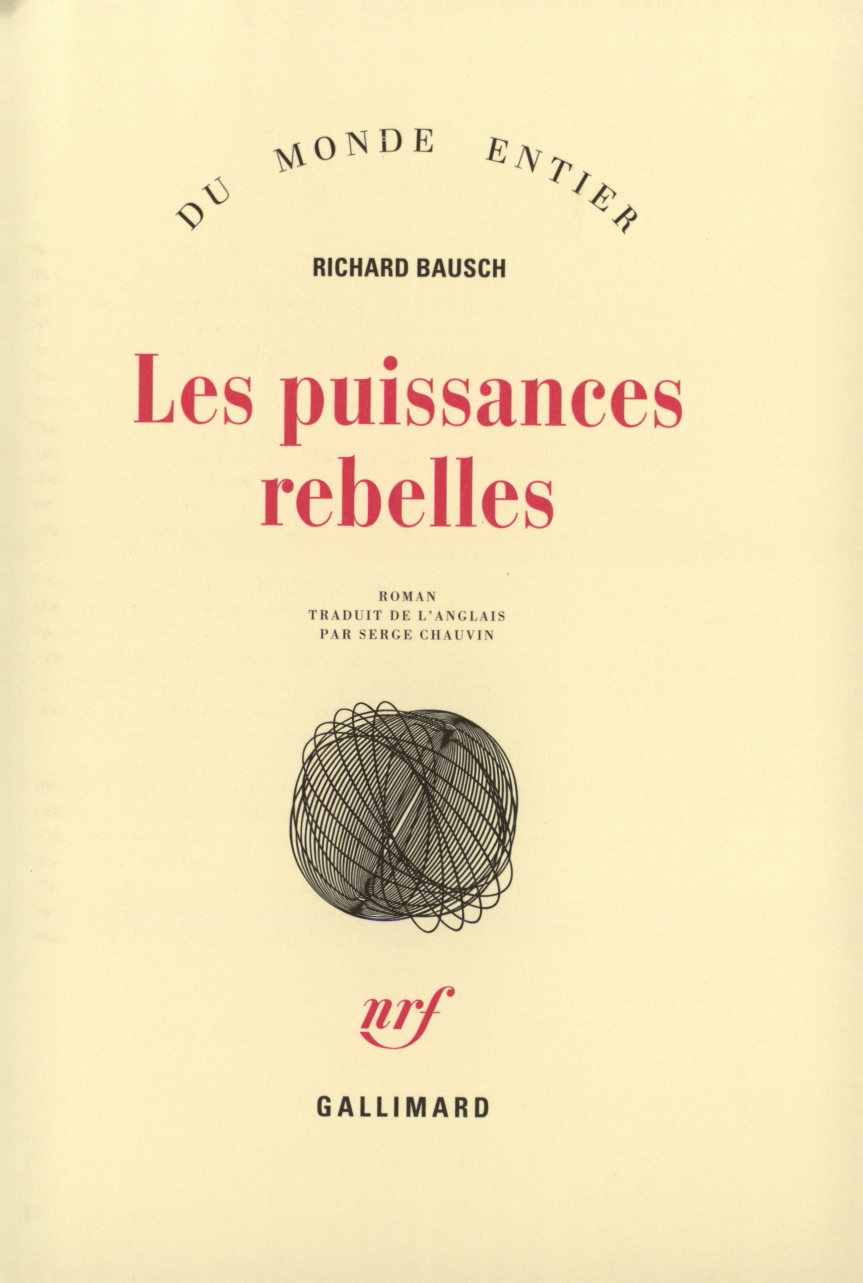 Les puissances rebelles (9782070736515-front-cover)