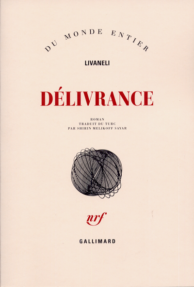 Délivrance (9782070775668-front-cover)