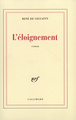 L'Éloignement (9782070756940-front-cover)