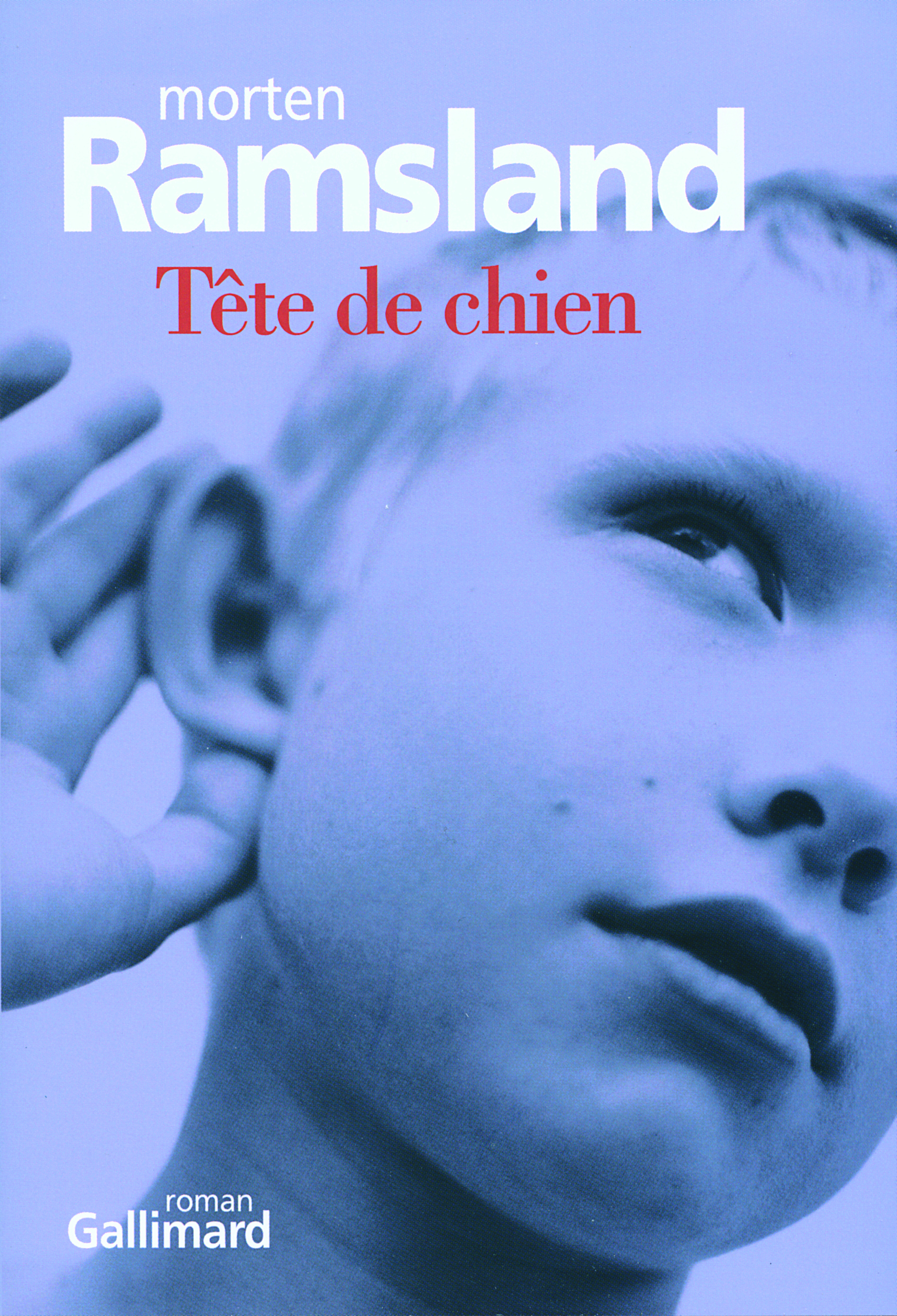 Tête de chien (9782070779574-front-cover)