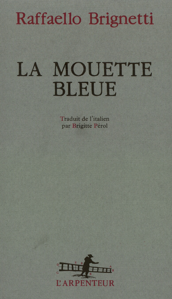 La Mouette bleue (9782070756674-front-cover)