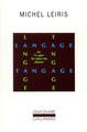 Langage Tangage ou Ce que les mots me disent (9782070742110-front-cover)