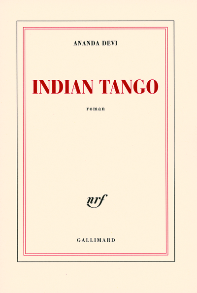 Indian Tango (9782070785254-front-cover)