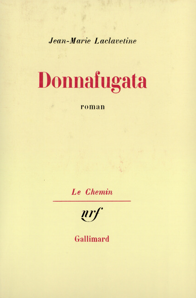 Donnafugata (9782070711185-front-cover)