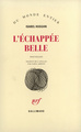 L'échappée belle nouvelles (9782070720514-front-cover)