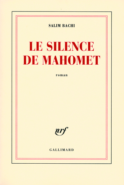 Le silence de Mahomet (9782070784837-front-cover)