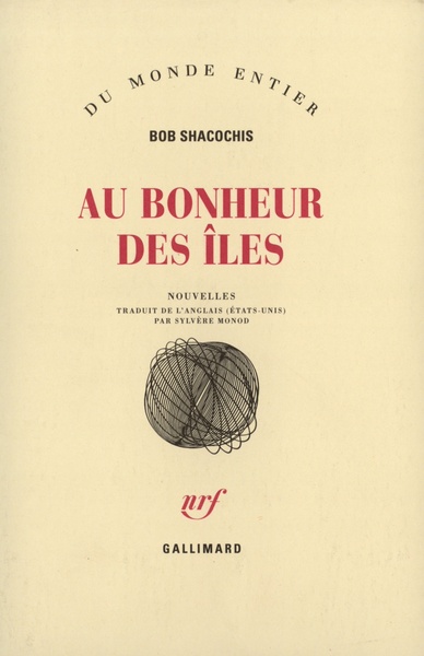 Au bonheur des îles (9782070751938-front-cover)