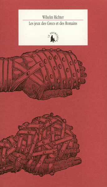 Les Jeux des Grecs et des Romains (9782070760398-front-cover)