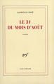 Le 31 du mois d'août (9782070734597-front-cover)