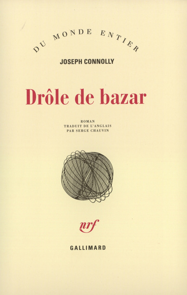 Drôle de bazar (9782070752263-front-cover)