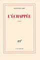 L'échappée (9782070784073-front-cover)