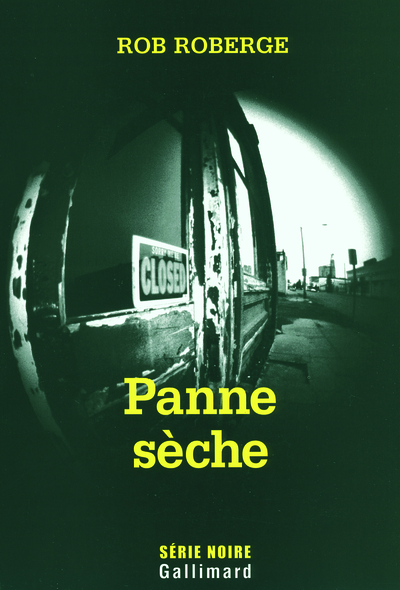 Panne sèche (9782070776078-front-cover)