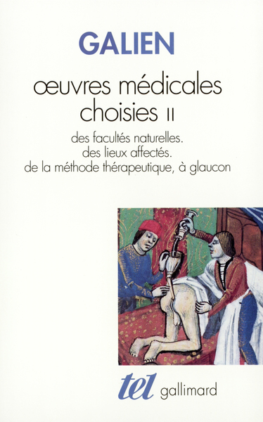 Œuvres médicales choisies (9782070736850-front-cover)