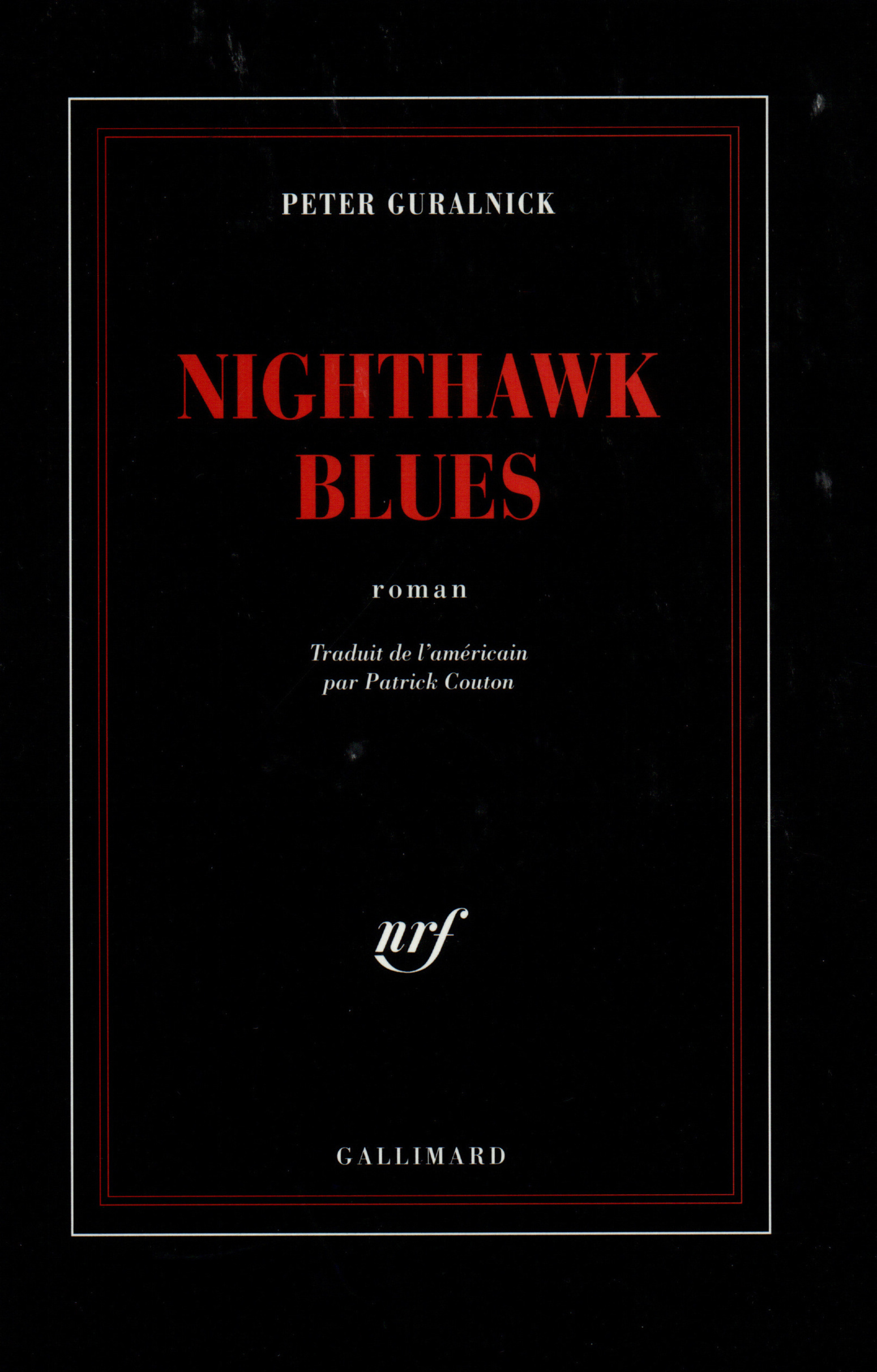 Nighthawk blues (9782070736737-front-cover)