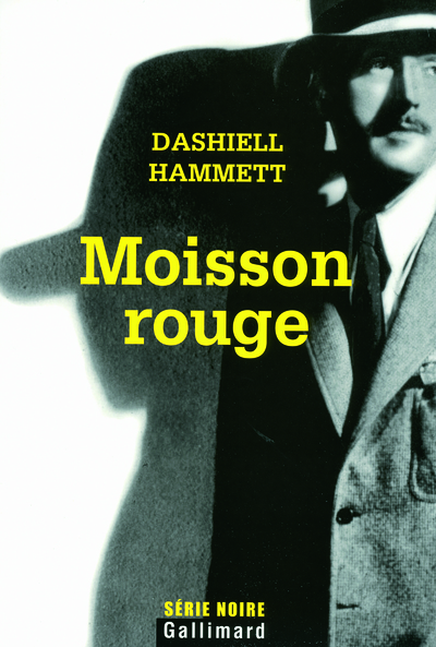 Moisson rouge (9782070786565-front-cover)