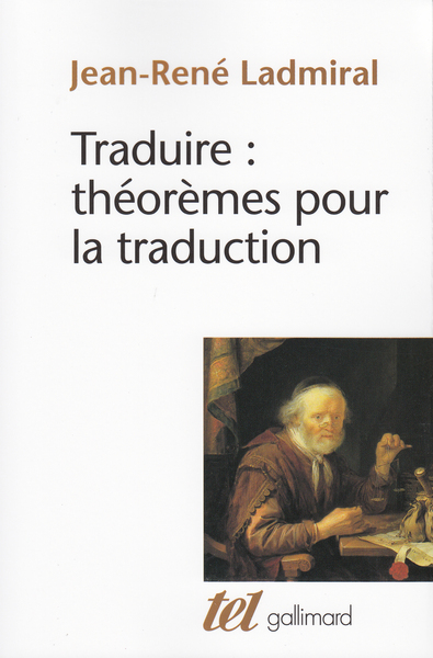 Traduire : théorèmes pour la traduction (9782070737437-front-cover)