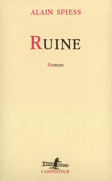 Ruine (9782070770984-front-cover)
